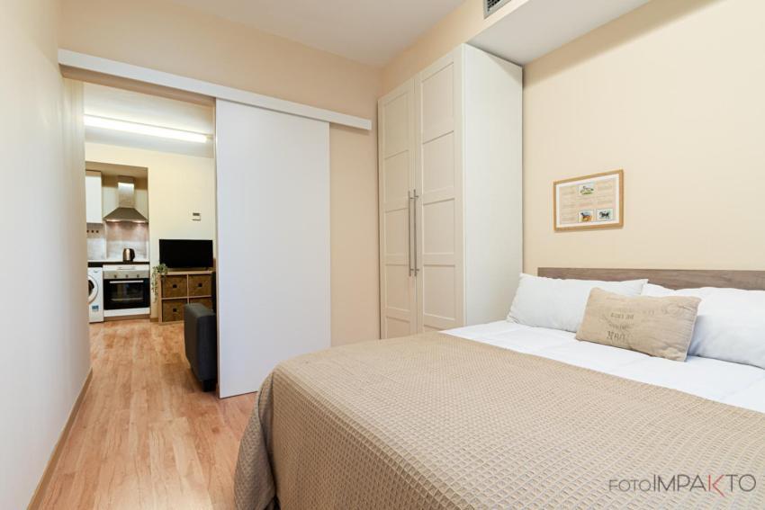 #10Oca6 - Apartamento En Vista Alegre มาดริด ภายนอก รูปภาพ