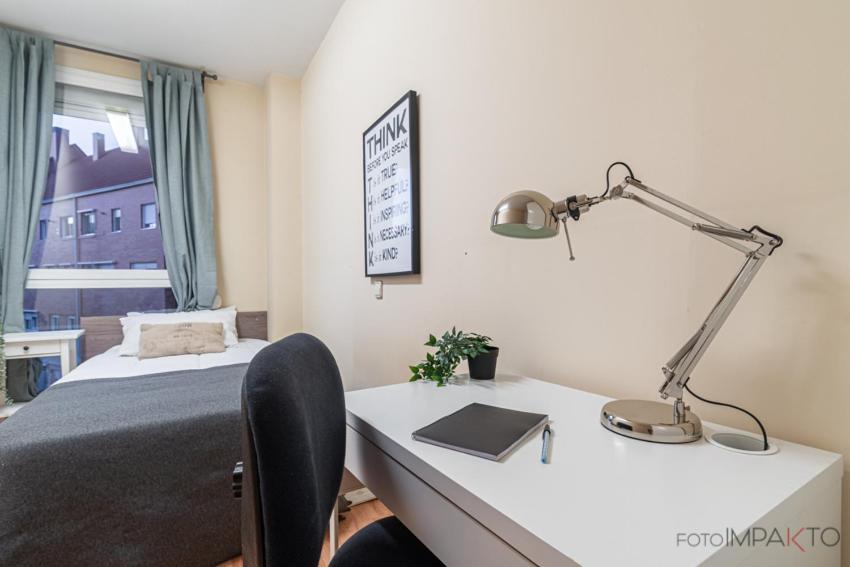 #10Oca6 - Apartamento En Vista Alegre มาดริด ภายนอก รูปภาพ