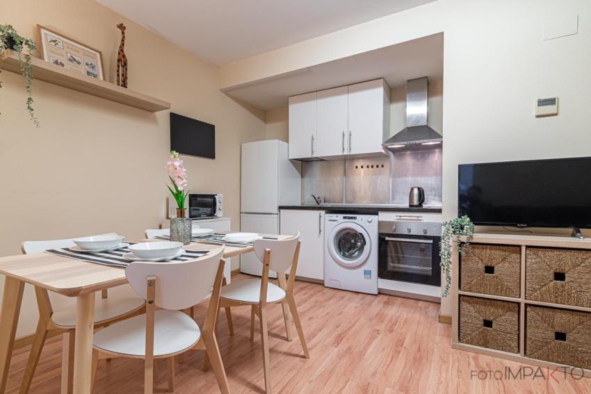 #10Oca6 - Apartamento En Vista Alegre มาดริด ภายนอก รูปภาพ