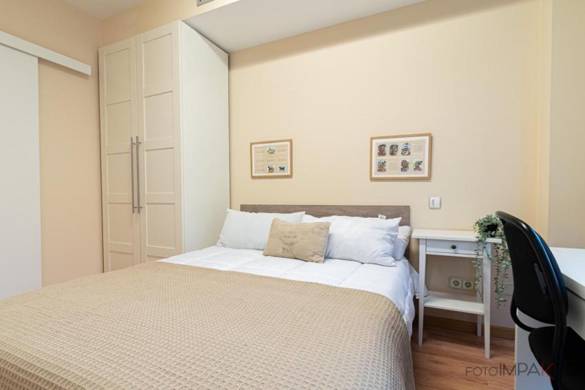 #10Oca6 - Apartamento En Vista Alegre มาดริด ภายนอก รูปภาพ