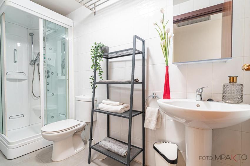 #10Oca6 - Apartamento En Vista Alegre มาดริด ภายนอก รูปภาพ