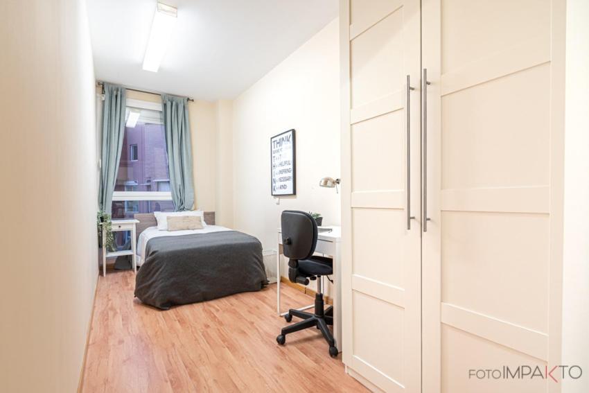 #10Oca6 - Apartamento En Vista Alegre มาดริด ภายนอก รูปภาพ