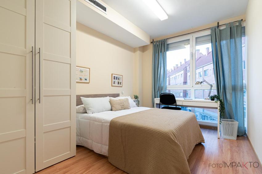 #10Oca6 - Apartamento En Vista Alegre มาดริด ภายนอก รูปภาพ
